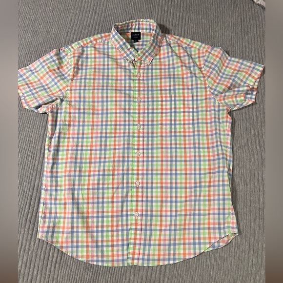Men’s J Crew flex button down shirt - Picture 4 of 4